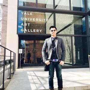 Meet your Posher, Ronald